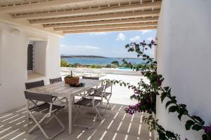 The Sand Collection Villas Paros Greece