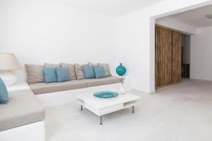 The Sand Collection Villas Paros Greece