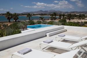 The Sand Collection Villas Paros Greece