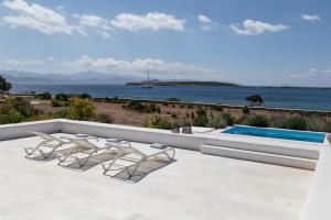 The Sand Collection Villas Paros Greece