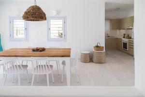 The Sand Collection Villas Paros Greece
