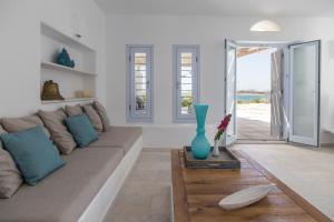 The Sand Collection Villas Paros Greece