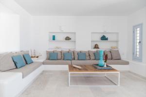 The Sand Collection Villas Paros Greece