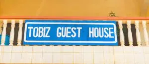 Tobiz Guest House Mbarara - Mutukula