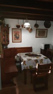 Casa rural La Borriquita