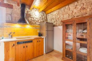 RUSTIKALPUENTE Casa de BALDOVAR