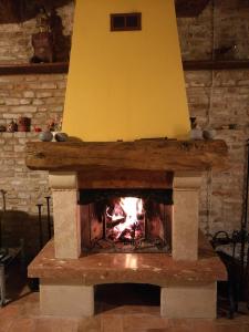 Il nido della rondine, appartamento nel borgo medievale