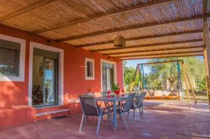 Casa Rossa - 佩萨达