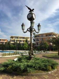 Отель Оазис в Чакви