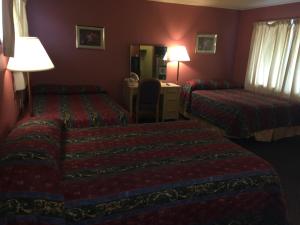 Triple Room room in Hagman Motel