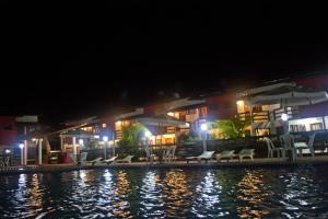 Condomínio Jerusalém 1, Apartamento 44, Praia de Taperapuan