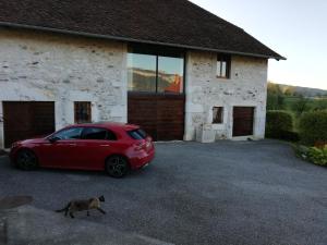 Sejours chez l'habitant LA GRANGE BONAL : photos des chambres