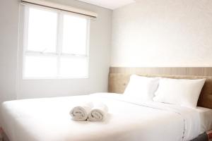 Classic 2BR Apartment At Gateway Pasteur near Exit Toll By Travelio