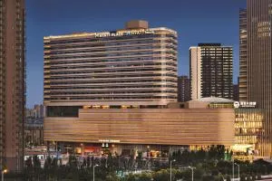 Hyatt Place Yinchuan Yuecaicheng - 石嘴山