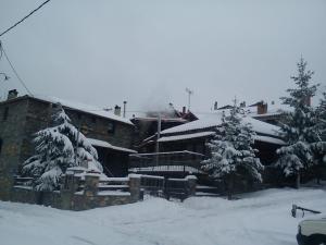 Chalet Asteras tou Vorra Kaimaktsalan Greece