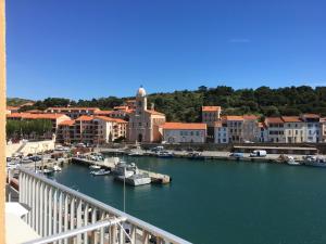 Appartements Un Balcon Sur La Mer : photos des chambres