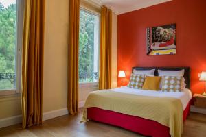 Hotels Hotel The Originals Residence de Rohan (EX RELAIS DU SILENCE) : photos des chambres