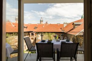 Kazimierz Penthouse with private terrace