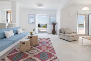 The Sand Collection Villas Paros Greece