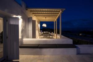 The Sand Collection Villas Paros Greece