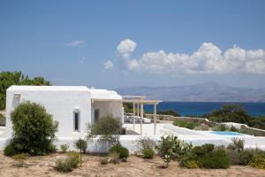 The Sand Collection Villas Paros Greece