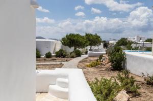 The Sand Collection Villas Paros Greece