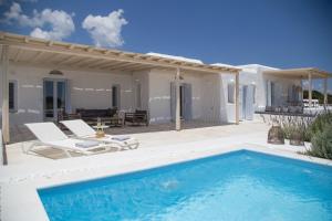 The Sand Collection Villas Paros Greece