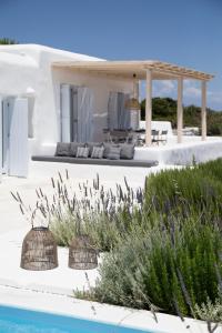 The Sand Collection Villas Paros Greece