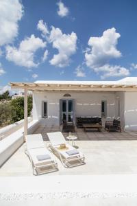 The Sand Collection Villas Paros Greece