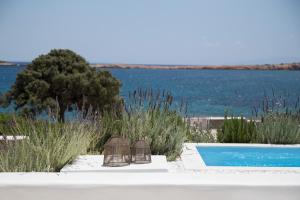 The Sand Collection Villas Paros Greece