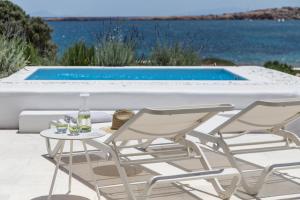 The Sand Collection Villas Paros Greece