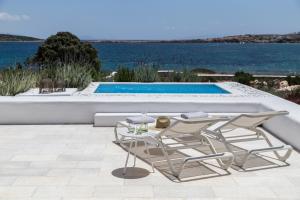 The Sand Collection Villas Paros Greece