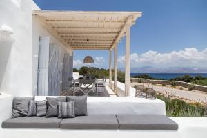 The Sand Collection Villas Paros Greece