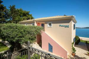 Thalassa Apartments Lefkada Greece