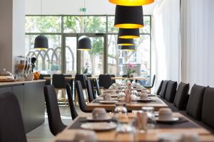 Appart'hotels Nemea Appart Hotel So Cloud Lyon Gare Part-Dieu : photos des chambres