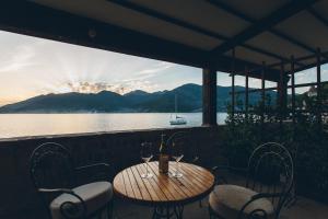 Senior Suite with Terrace room in Eco Hotel Carrubba