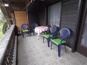 Apartment and room Mateja Kovačič