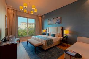 Three-Bedroom Luxury Suite room in Rixos The Palm Luxury Suite Collection