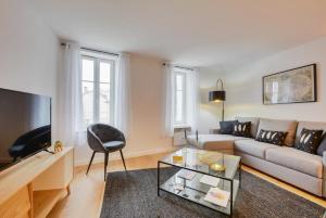 Appartements Le royal des Trois-Maisons : photos des chambres