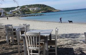 Sea Urchin Apartments 1st floor Kythira Greece