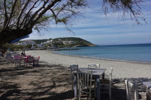 Sea Urchin Apartments 1st floor Kythira Greece