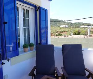 Sea Urchin Apartments 1st floor Kythira Greece