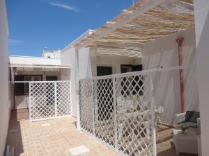 Appartamenti Carneo Torre San Giovanni - Verso sud