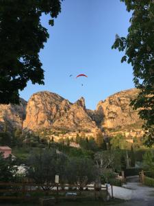 Campings Camping Manaysse : photos des chambres