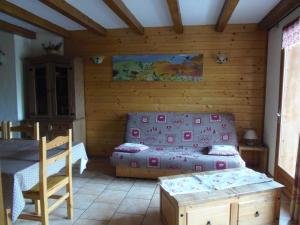 Appartements Chalet l'aubepine residence B&B : photos des chambres