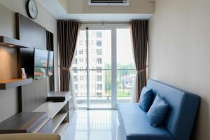 Cozy 1BR at Casa De Parco Apartment By Travelio