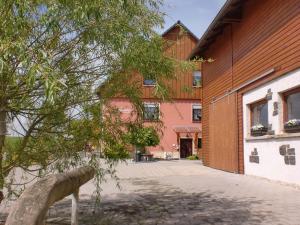 Apartmán Landhaus Dreibirken Rothenburg ob der Tauber Německo