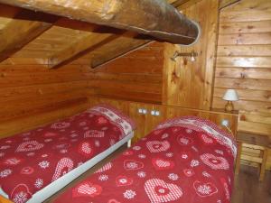 Appartements Chalet l'aubepine residence B&B : photos des chambres