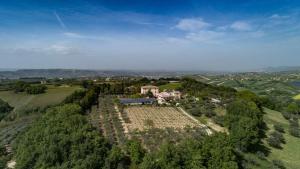 Pansion Country House Casale Centurione Manoppello Itaalia