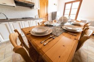 Appartamento nella Campagna di Certaldo Il Ciliegio